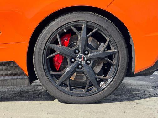 2022 Chevrolet Corvette Stingray w/3LT