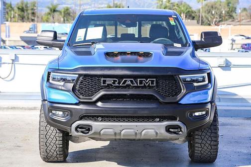 2024 RAM 1500 TRX