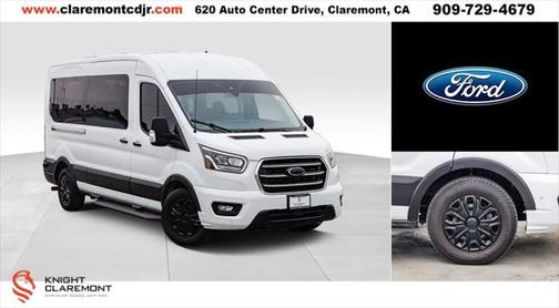 2020 Ford Transit-350 XLT