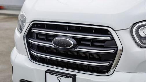 2020 Ford Transit-350 XLT