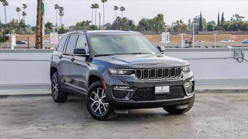 2025 Jeep Grand Cherokee Limited X