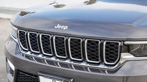 2025 Jeep Grand Cherokee Limited X