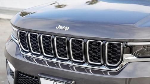 2025 Jeep Grand Cherokee Limited X