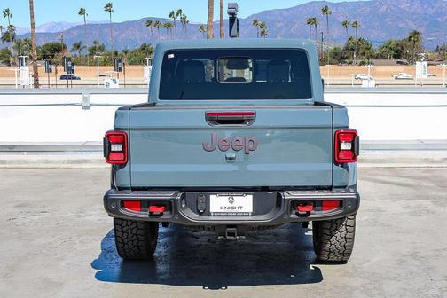 2026 Jeep Gladiator Rubicon