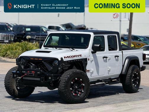 2023 Jeep Gladiator Mojave 4x4