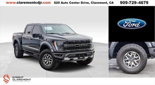 2023 Ford F-150 Raptor