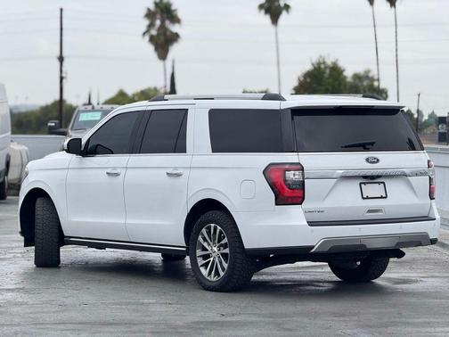 2018 Ford Expedition Max Limited