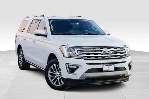 2018 Ford Expedition Max Limited