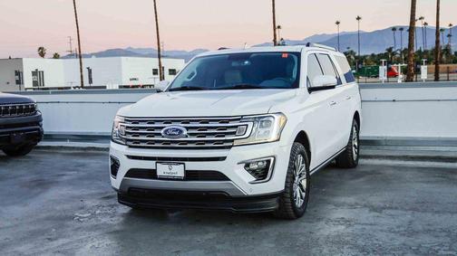 2018 Ford Expedition Max Limited