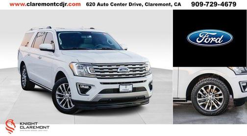 2018 Ford Expedition Max Limited