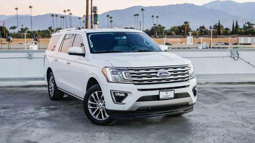 2018 Ford Expedition Max Limited