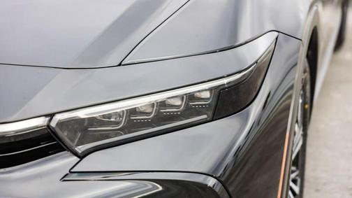 2024 Toyota Crown Limited