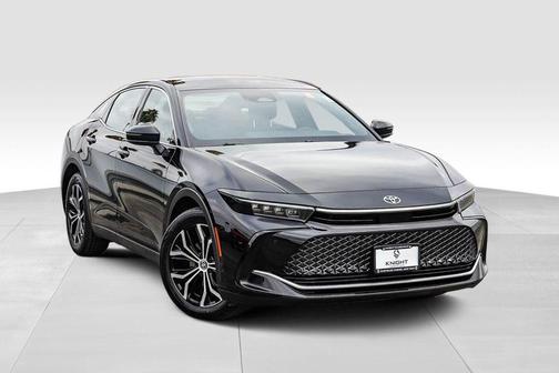 2024 Toyota Crown Limited
