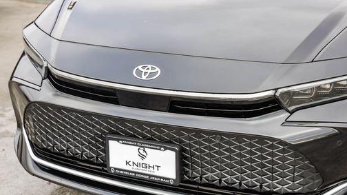 2024 Toyota Crown Limited