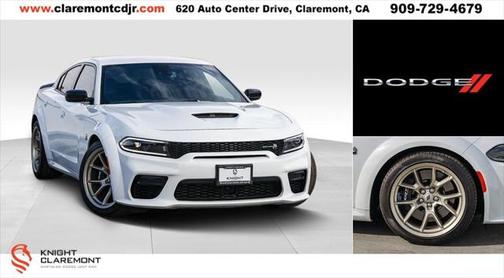 2023 Dodge Charger R/T Scat Pack