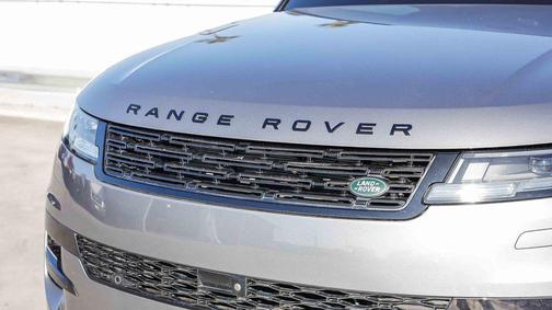 2023 Land Rover Range Rover Sport SE