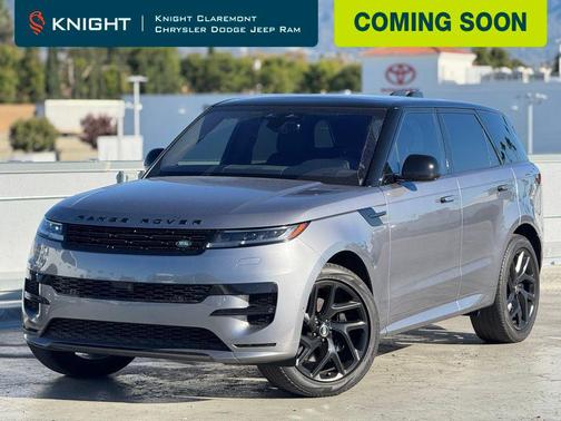 2023 Land Rover Range Rover Sport SE
