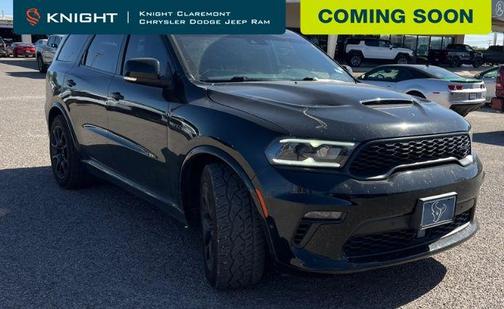 2021 Dodge Durango SRT 392 AWD