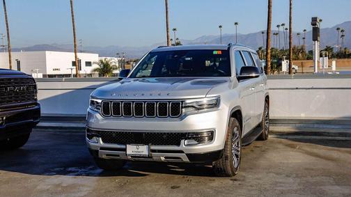 2024 Jeep Wagoneer Series II 4x2