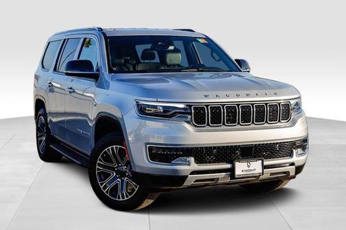 2024 Jeep Wagoneer Series II 4x2