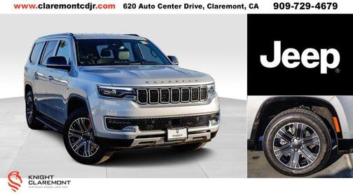 2024 Jeep Wagoneer Series II 4x2