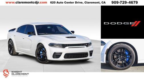 2023 Dodge Charger R/T Scat Pack