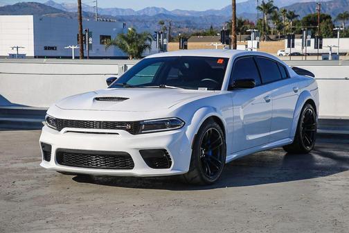 2023 Dodge Charger R/T Scat Pack