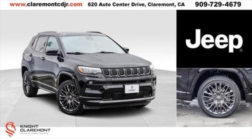 2023 Jeep Compass High Altitude