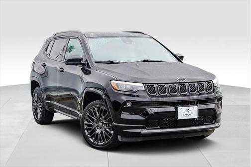 2023 Jeep Compass High Altitude