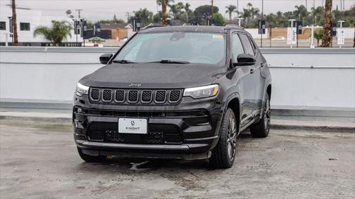 2023 Jeep Compass High Altitude