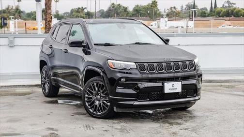2023 Jeep Compass High Altitude