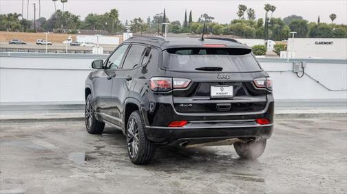 2023 Jeep Compass High Altitude