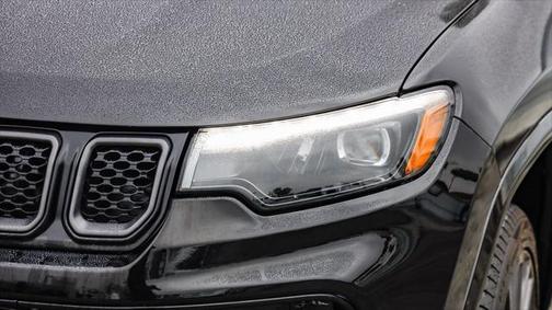2023 Jeep Compass High Altitude