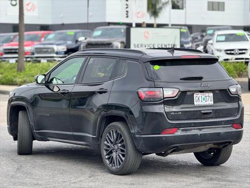 2023 Jeep Compass High Altitude