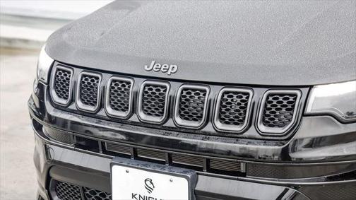 2023 Jeep Compass High Altitude