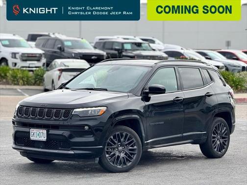2023 Jeep Compass High Altitude