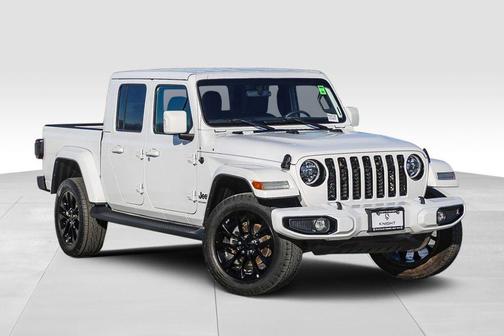 2023 Jeep Gladiator High Altitude 4x4