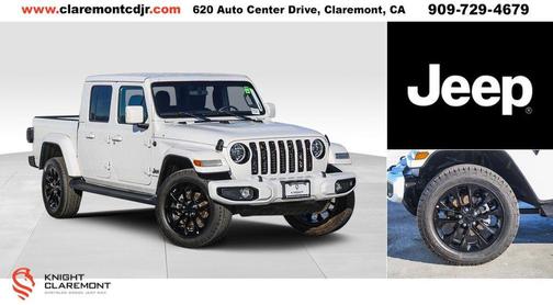 2023 Jeep Gladiator High Altitude 4x4