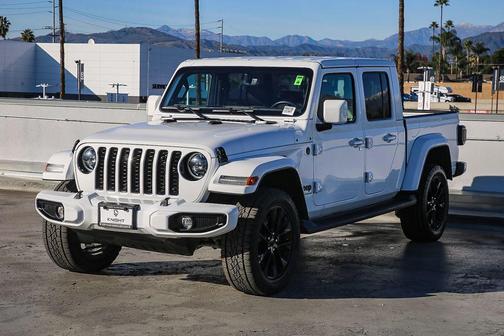 2023 Jeep Gladiator High Altitude 4x4