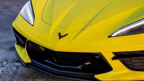 2024 Chevrolet Corvette Stingray w/3LT