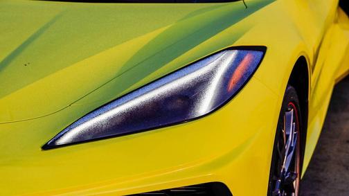 2024 Chevrolet Corvette Stingray w/3LT