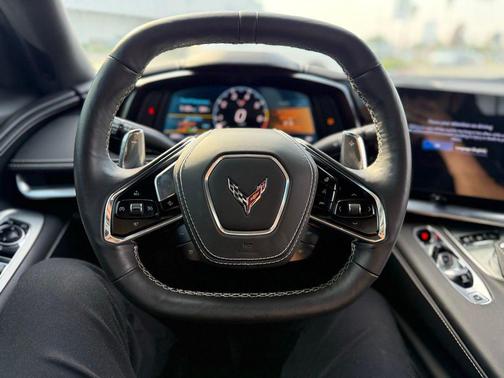 2024 Chevrolet Corvette Stingray w/3LT