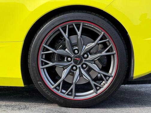 2024 Chevrolet Corvette Stingray w/3LT