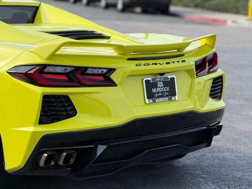 2024 Chevrolet Corvette Stingray w/3LT