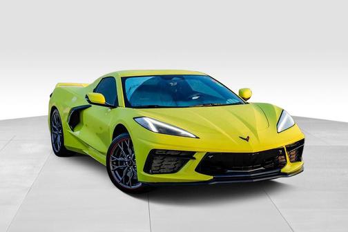 2024 Chevrolet Corvette Stingray w/3LT
