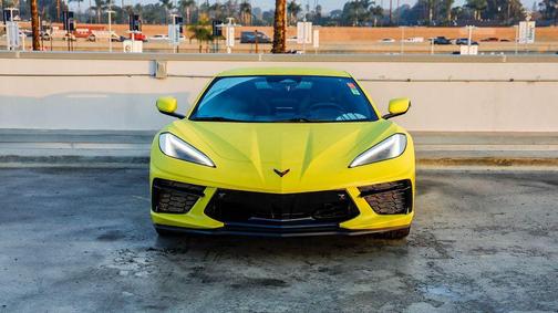 2024 Chevrolet Corvette Stingray w/3LT