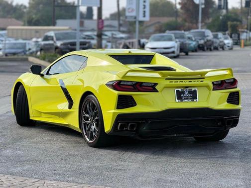 2024 Chevrolet Corvette Stingray w/3LT