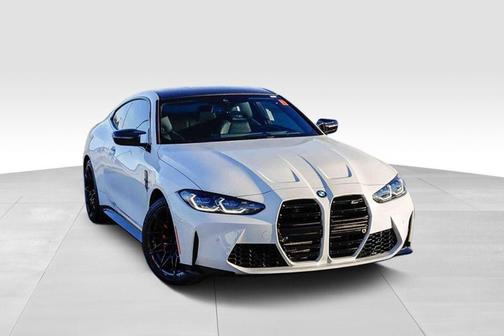 2024 BMW M4 Competition