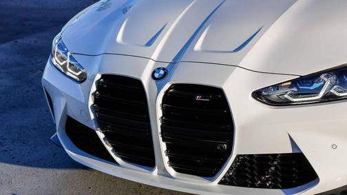 2024 BMW M4 Competition