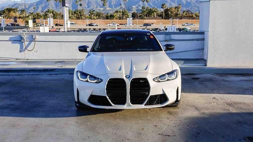 2024 BMW M4 Competition